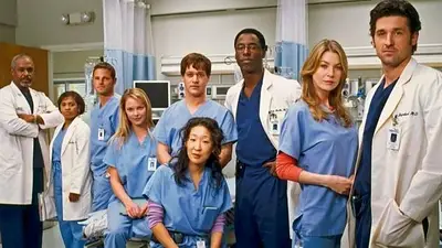 Grey's Anatomy Grey's Anatomy