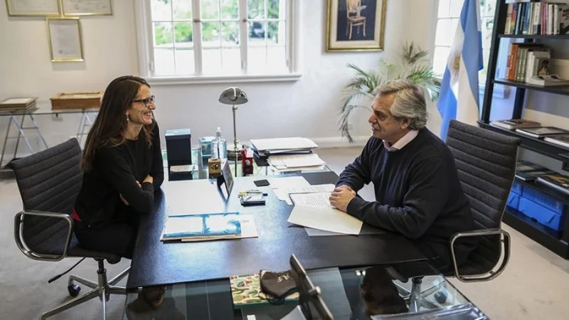 El Gobierno creó el Programa ACOMPAÑAR para personas en riesgo por violencia de género