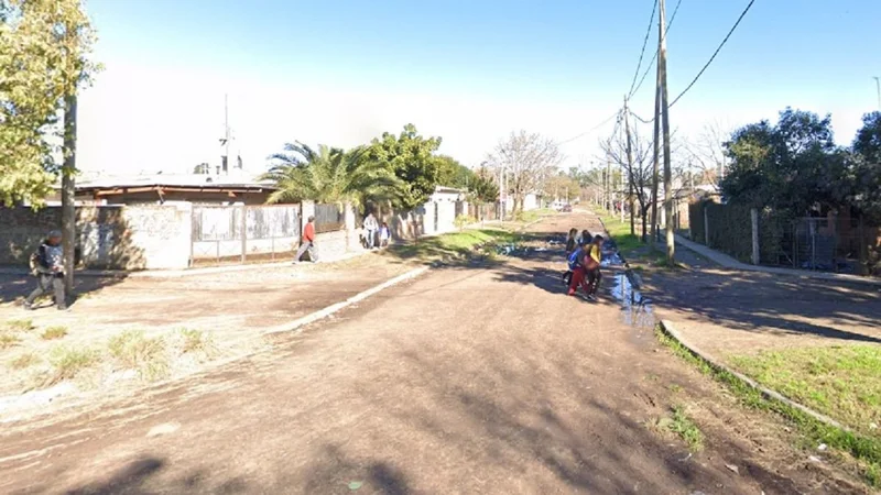 Intento de femicidio en Florencio Varela: atacó a su ex mujer a cuchillazos y quiso suicidarse
