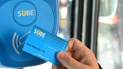Suspenderán las tarjetas SUBE de trabajadores no esenciales Suspenderán las tarjetas SUBE de trabajadores no esenciales