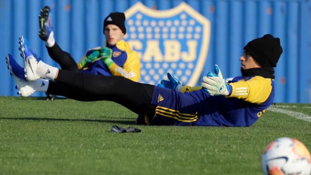 Alarma en Boca: se lesionó una de las figuras del equipo y hay preocupación
