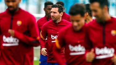 Revelan una nueva posible oferta del Manchester City para Messi