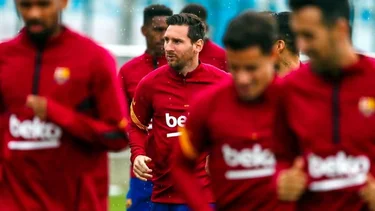Revelan una nueva posible oferta del Manchester City para Messi