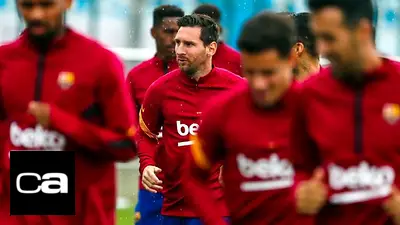 Revelan una nueva posible oferta del Manchester City para Messi Revelan una nueva posible oferta del Manchester City para Messi