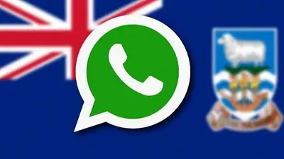 WhatsApp: fuerte reclamo argentino por el emoji de las Islas Malvinas WhatsApp: fuerte reclamo argentino por el emoji de las Islas Malvinas