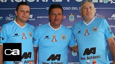 Atento, River: Binacional de Perú cambió de DT a menos de dos semanas del cruce por la Libertadores Atento, River: Binacional de Perú cambió de DT a menos de dos semanas del cruce por la Libertadores