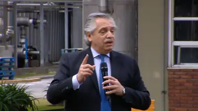 alberto fernandez alberto fernandez
