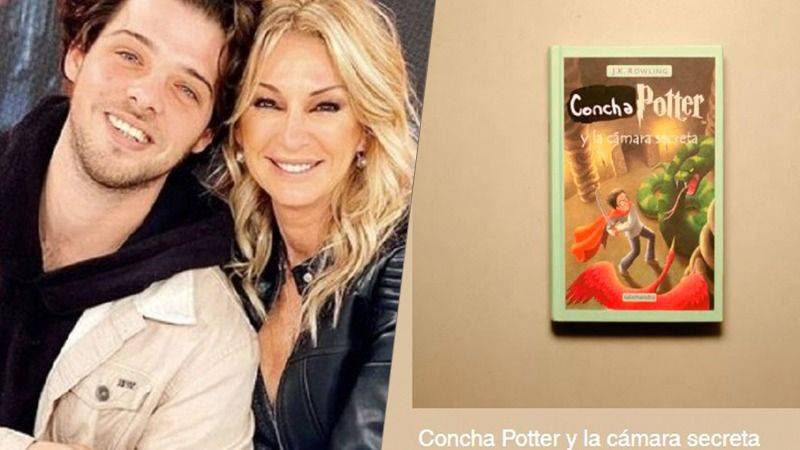 Santi Maratea y una polémica venta de libros de Harry Potter