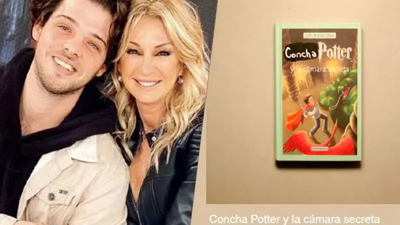 Santi Maratea y una polémica venta de libros de Harry Potter