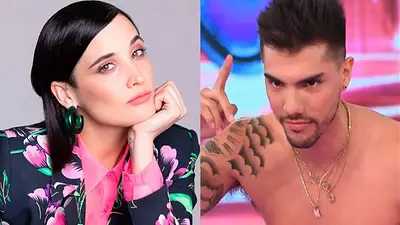Flor Torrente cortó en seco Tyago Griffo por su declaración de amor: "Boquea en la nota" Flor Torrente cortó en seco Tyago Griffo por su declaración de amor: "Boquea en la nota"