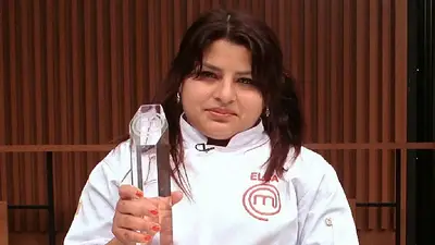 Masterchef Celebrity: Habló Elba y deslizó sus ganas de ser jurado en el reality Masterchef Celebrity: Habló Elba y deslizó sus ganas de ser jurado en el reality