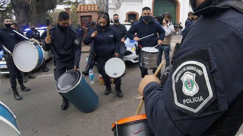 olivos-policia-bonaerense-protesta