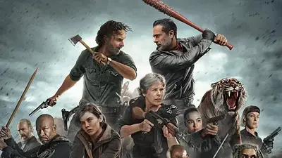 The Walking Dead terminará tras su temporada 11: ¿Cómo será el final de la serie? The Walking Dead terminará tras su temporada 11: ¿Cómo será el final de la serie?
