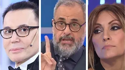 Marcelo Polino aseveró que Jorge Rial y Marcela Tauro estarían cerca de una reconciliación Marcelo Polino aseveró que Jorge Rial y Marcela Tauro estarían cerca de una reconciliación