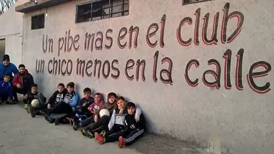 Los clubes de barrio y comedores mantendrán el subsidio a las tarifas Los clubes de barrio y comedores mantendrán el subsidio a las tarifas