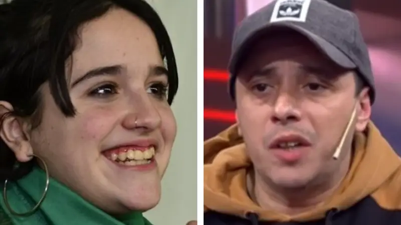 Protestas de la Policía Bonaerense: El Dipy arremetió contra Ofelia Fernández