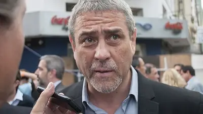 Quién es Jorge Ferraresi, el reemplazo de Bielsa en el Ministerio de Hábitat Quién es Jorge Ferraresi, el reemplazo de Bielsa en el Ministerio de Hábitat