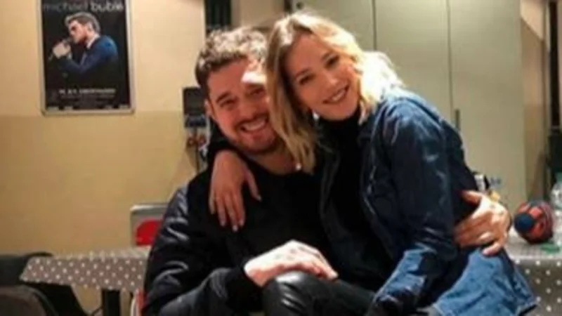 Luisana Lopilato volvió a aparecer en redes sociales junto a Michael Bublé