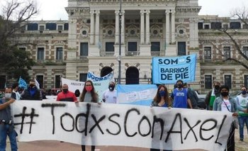 Con la democracia no se jode: atentos y movilizados | Opinión