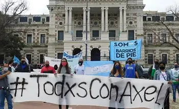 Con la democracia no se jode: atentos y movilizados | Opinión