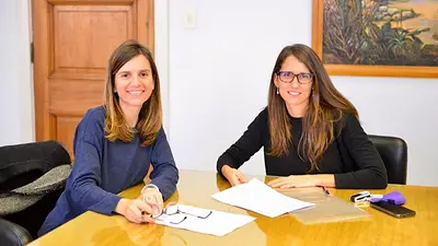 Se creó el Programa "Acompañar"para asistir a las víctimas de violencia de género Se creó el Programa "Acompañar"para asistir a las víctimas de violencia de género