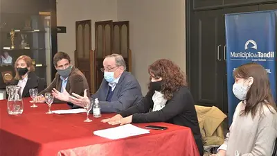 "Semáforo rojo": Después de rebelarse, Tandil tuvo que endurecer la cuarentena contra el COVID "Semáforo rojo": Después de rebelarse, Tandil tuvo que endurecer la cuarentena contra el COVID