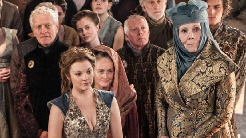 Murió Diana Rigg, una actriz estrella de Game of Thrones y Avengers