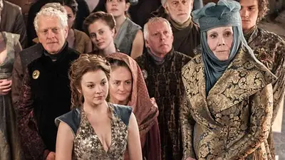 Murió Diana Rigg, una actriz estrella de Game of Thrones y Avengers Murió Diana Rigg, una actriz estrella de Game of Thrones y Avengers