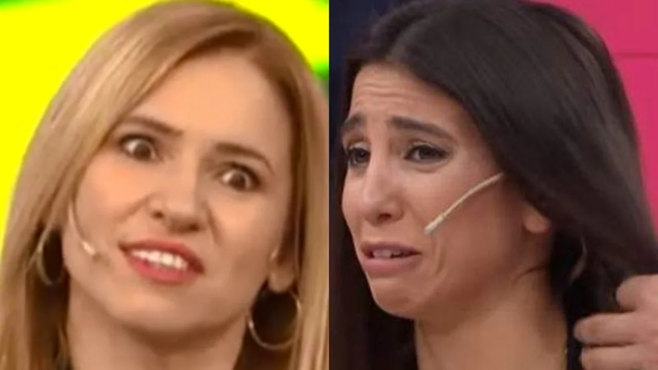 Cinthia Fernández pidió trabajo en vivo y la rechazaron al aire