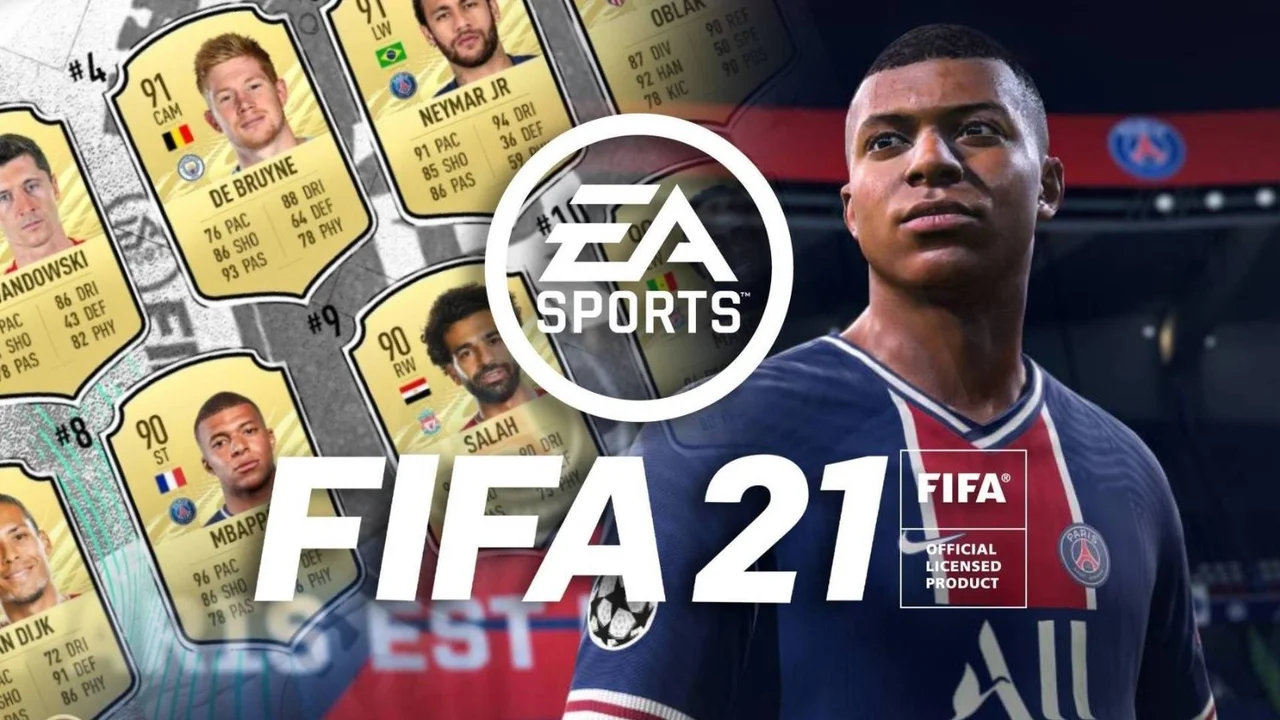 FIFA 21