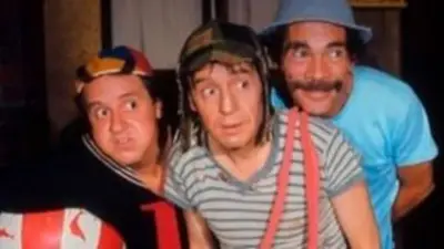 El Chavo del 8. Roberto Gómez Bolaños El Chavo del 8. Roberto Gómez Bolaños
