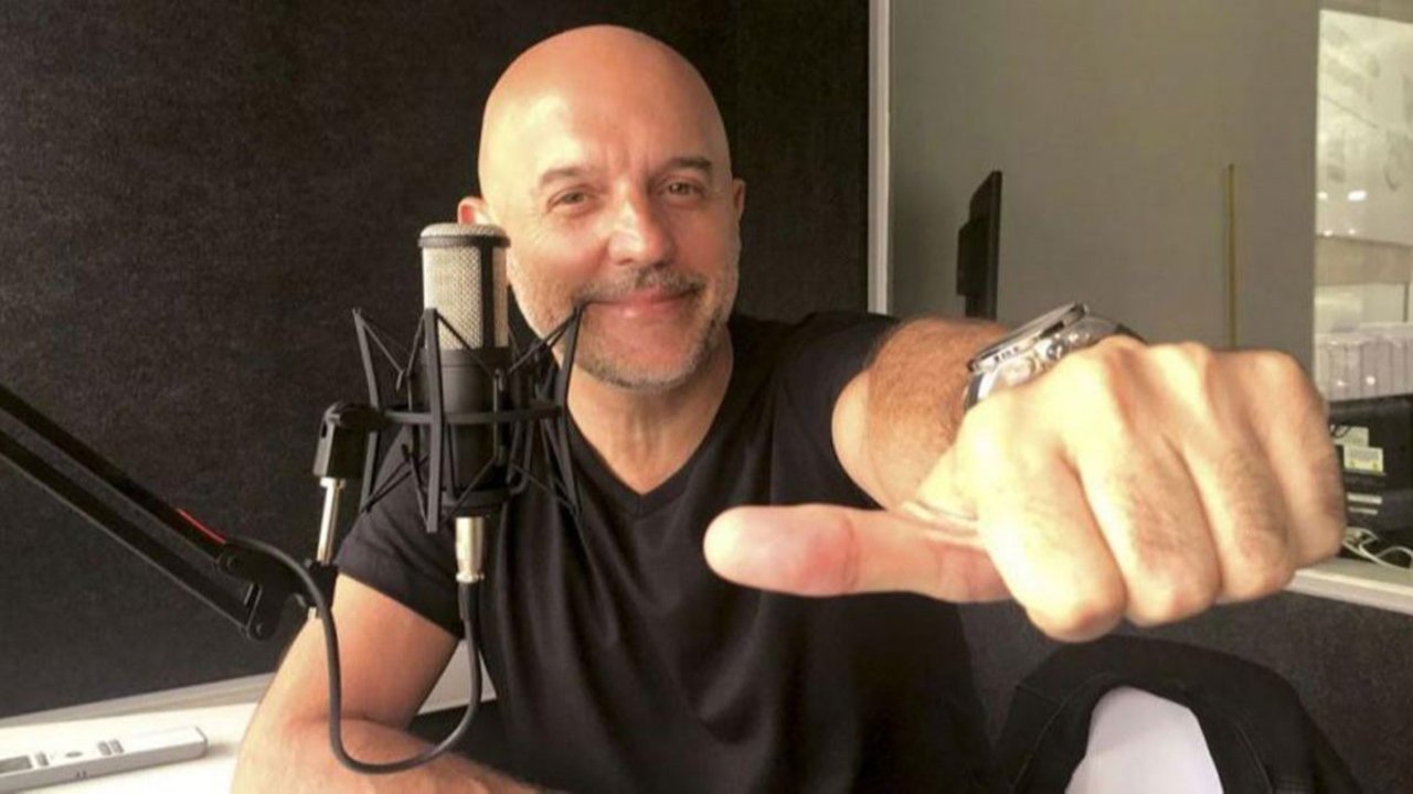 El Pelado López confesó la causa de su calvicie y dio consejos para no perder el pelo