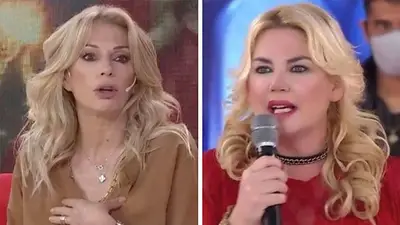 Yanina Latorre trató a Esmeralda Mitre de psiquiátrica: "Me das ganas de vomitar" Yanina Latorre trató a Esmeralda Mitre de psiquiátrica: "Me das ganas de vomitar"