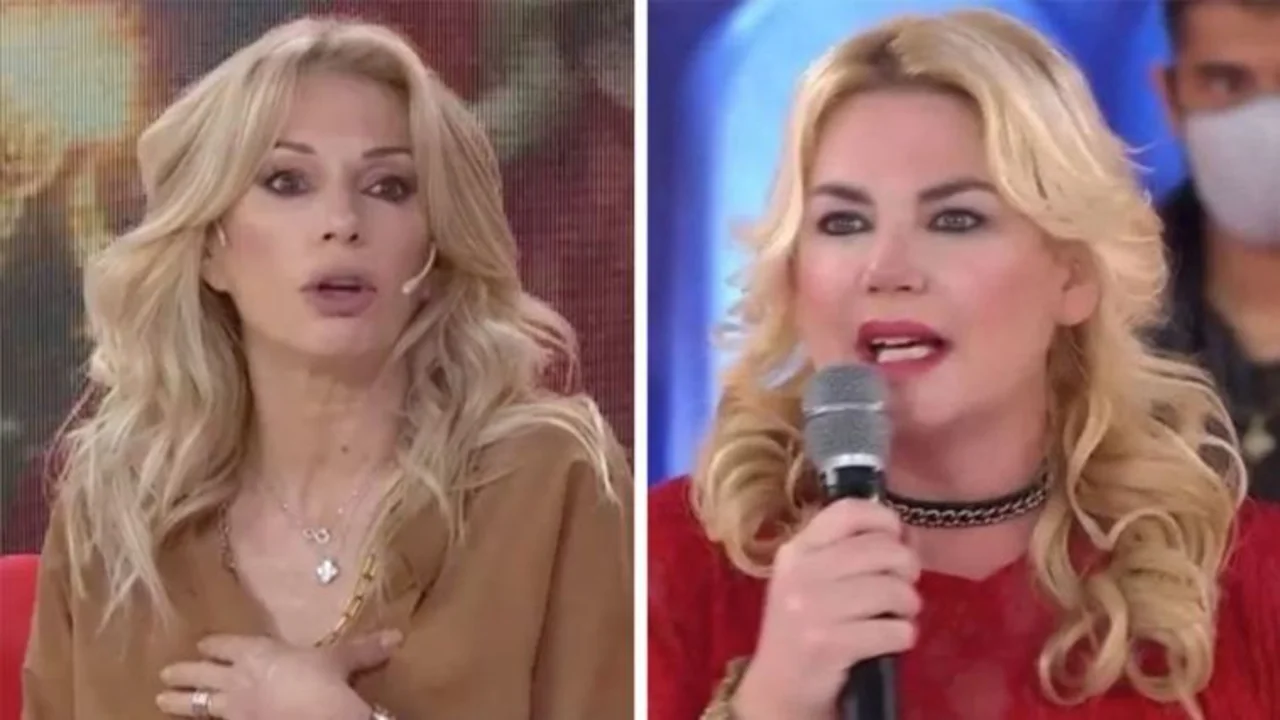 Esmeralda Mitre quiere llevar a juicio a Yanina Latorre y a otras dos panelistas de de Brito