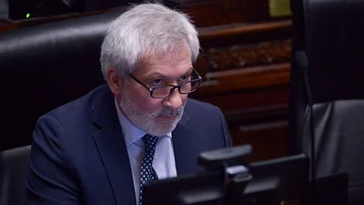 Coparticipación: Ferreño respaldó el decreto de Alberto Fernández y definió la medida como Ferreño: "equitativa y necesaria" Coparticipación: Ferreño respaldó el decreto de Alberto Fernández y definió la medida como Ferreño: "equitativa y necesaria"