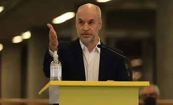 Coparticipación: El puntito de CABA | Ciudad