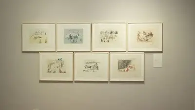 Galería de arte de Buenos Aires Galería de arte de Buenos Aires