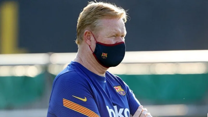 Ronald Koeman fue destituido como entrenador del Barcelona: ¿Llega Gallardo?