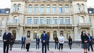 Trotta celebró el Día del Maestro y la Maestra Trotta celebró el Día del Maestro y la Maestra