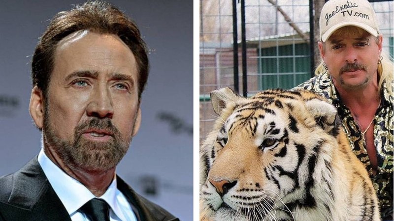 El fenómeno Tiger King sigue creciendo: Nicolas Cage será Joe Exotic en la serie que prepara Amazon Prime 