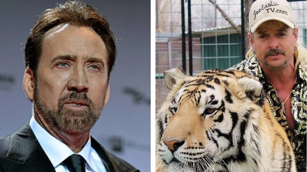El fenómeno Tiger King sigue creciendo: Nicolas Cage será Joe Exotic en la serie que prepara Amazon Prime 