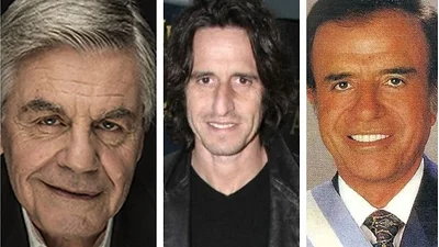 Se viene la serie de Carlos Saúl Menem: Para Raúl Rizzo, Diego Peretti podría interpretarlo Se viene la serie de Carlos Saúl Menem: Para Raúl Rizzo, Diego Peretti podría interpretarlo
