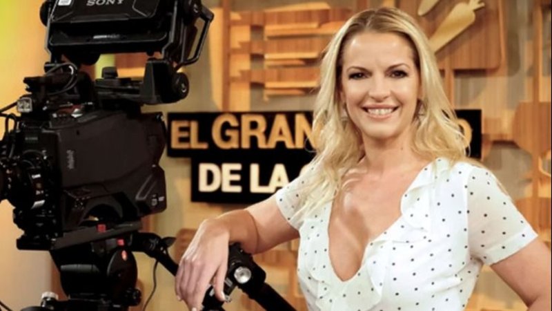 Carina Zampini vuelve a la televisión.