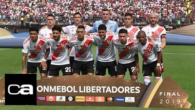 Copa Libertadores: cuándo juega River vs. San Pablo en Brasil y cómo verlo por TV Copa Libertadores: cuándo juega River vs. San Pablo en Brasil y cómo verlo por TV