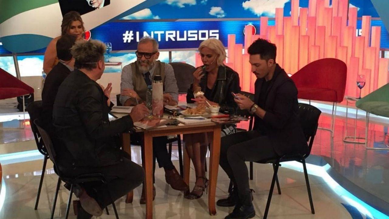 Sorpresiva renuncia: Daniel Ambrosino se fue de Intrusos