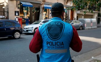 Mataron a un policía de la Ciudad en un robo  | Robo