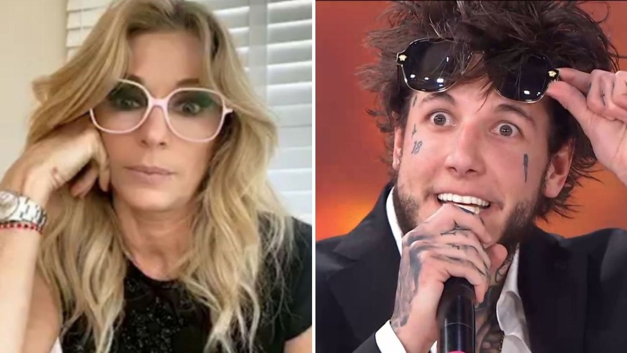 No tuvo piedad: el ataque de furia de Yanina Latorre contra Alex Caniggia