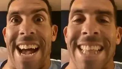 Carlos Tevez en TikTok: el video viral que circula en redes sociales Carlos Tevez en TikTok: el video viral que circula en redes sociales