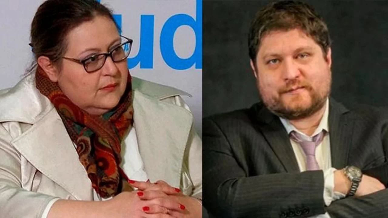Graciana Peñafort criticó duramente Nicolás Wiñazki por burlarse de Wado de Pedro