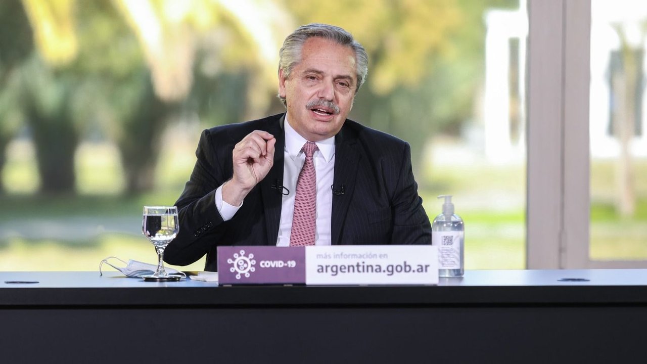 Papelón de un diputado macrista: queda expuesto por una fake news contra Alberto Fernández
